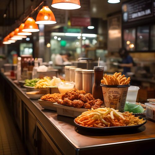 stock-photo-modern-western-food-stall-indoor-western-mall